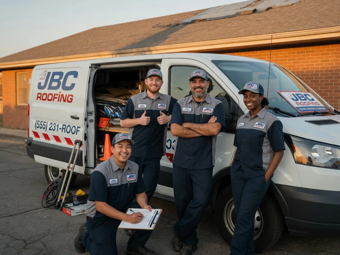 Roof Replacement company in Crozier, VA